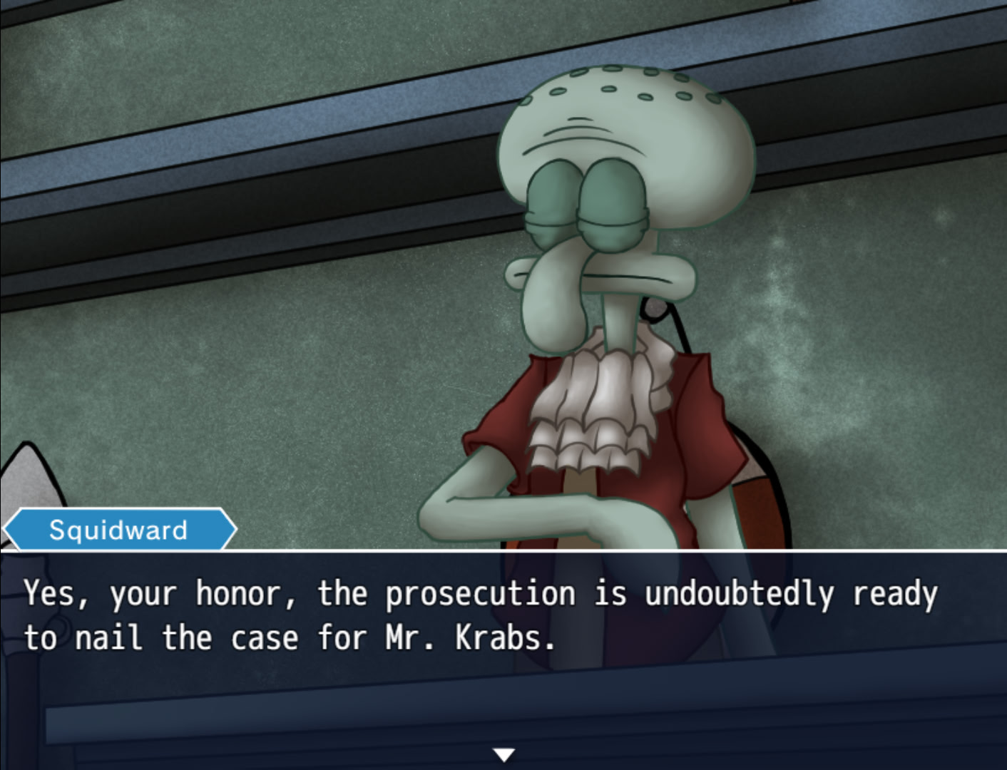 Ace Sponge: The Great SquarePants Chronicles