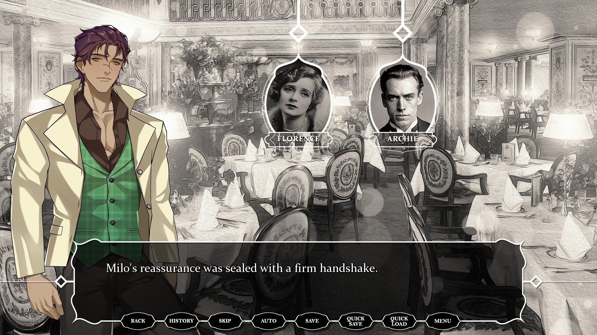 Speakeasy: Last Call