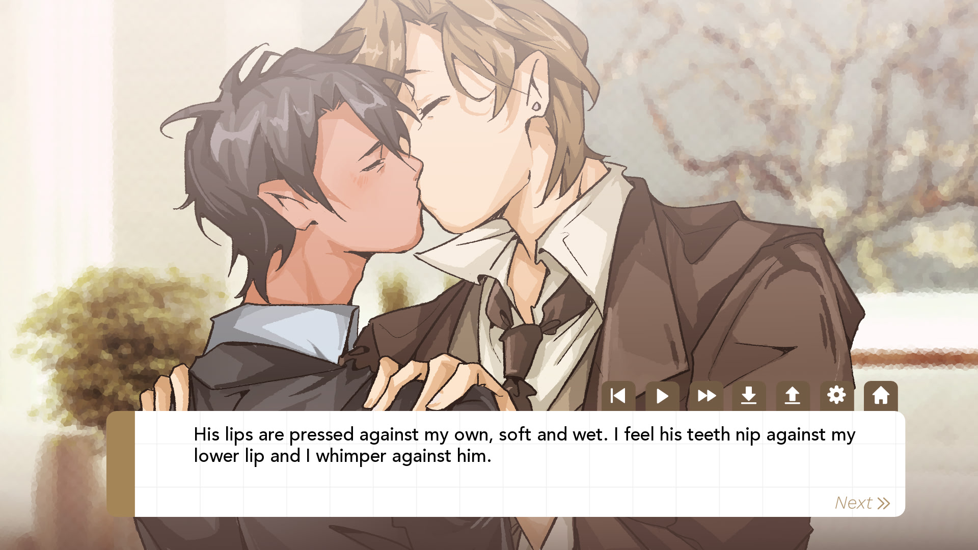 Help! My Childhood Friend Is Now My Boss and He Wants Me To Be His Bride?!