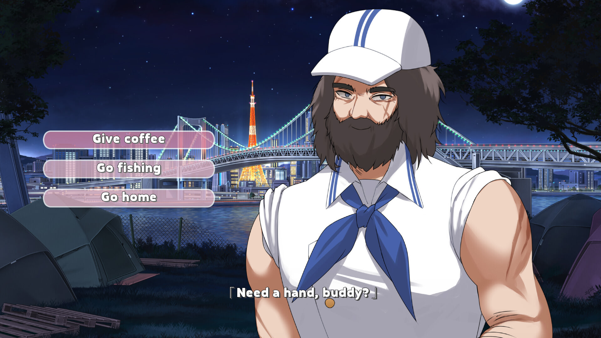 One Iced Latte: Milk Song