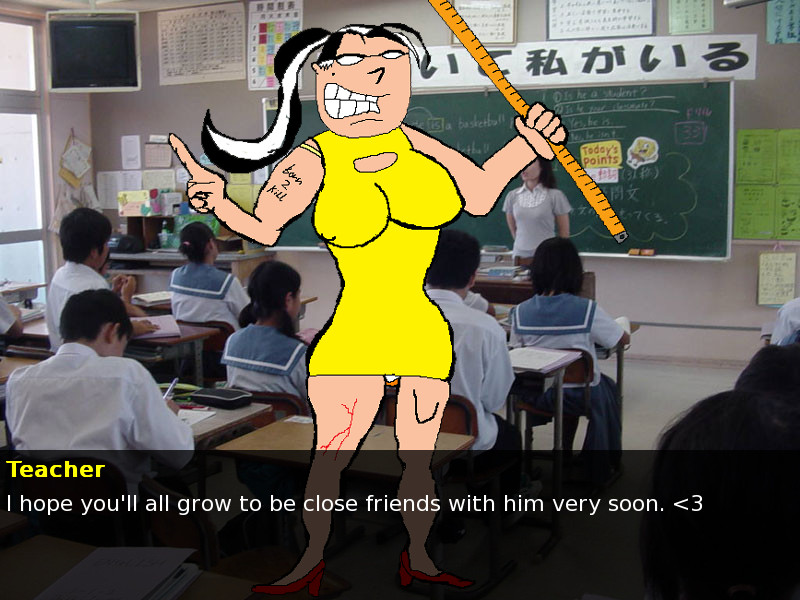 Kawaii Adobenshaas in Anime Rando