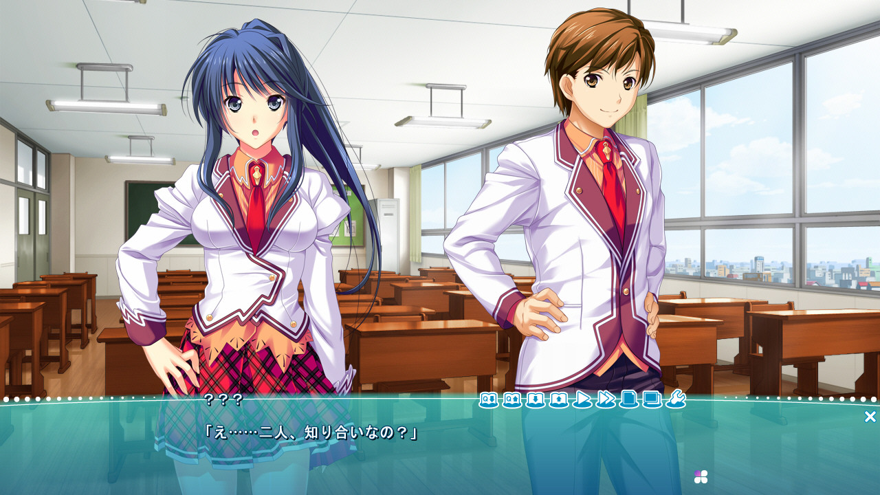 코이메구리 클로버 ～언젠가의 너에게, 약속의 내일을～