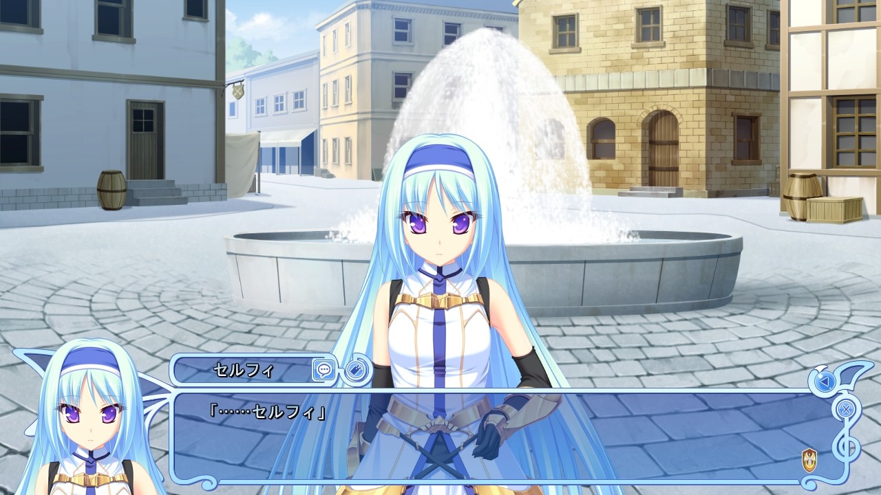 용익의 멜로디아 -Diva with the blessed dragonol-