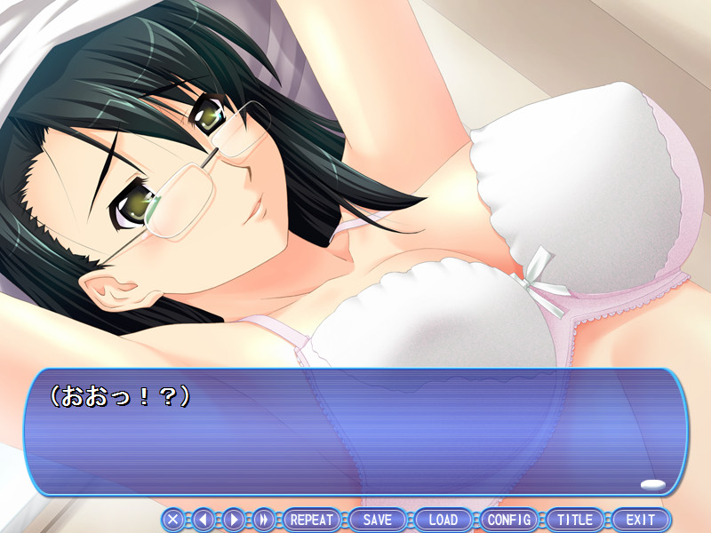 G컵 민감 성도회장 ～유 페티시·유방 주무르기 편～