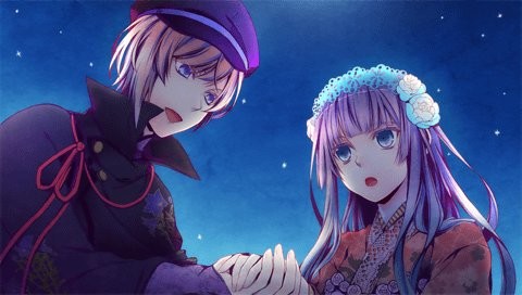 츠키카게노 쿠사리 -착란 파라노이아-