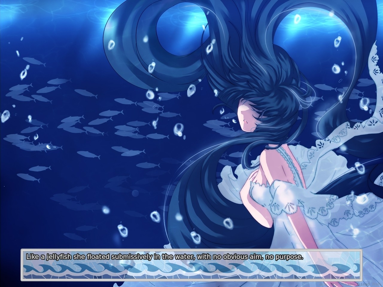 Always The Same Blue Sky...