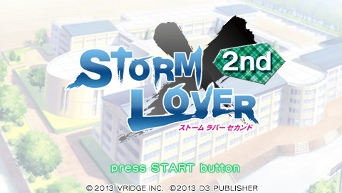 STORM LOVER 2nd