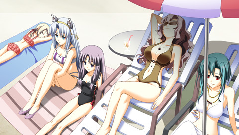 출격!! 소녀들의 전장2～하늘을 나는 충격의 인연～