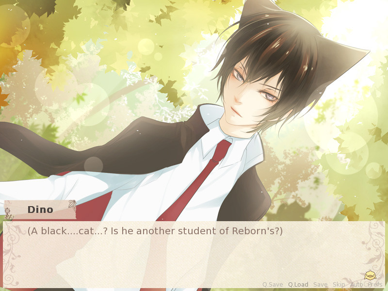 A Story in the Forest