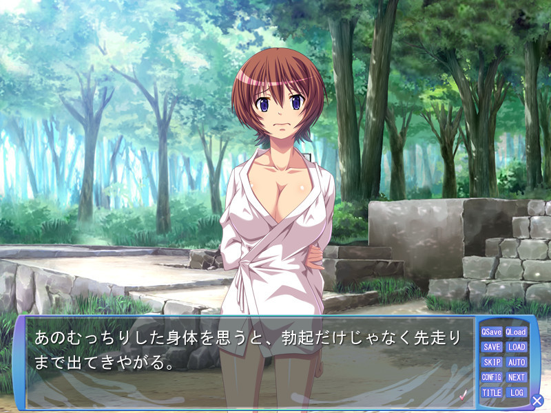 고조 ～시키타리의 이면에서 행해지고 있던 진실～