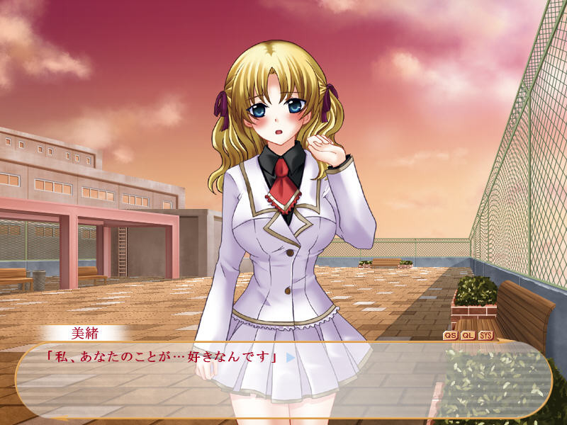 유～와쿠 연애～사실은 거유에 뚱뚱(무치무치)해서～