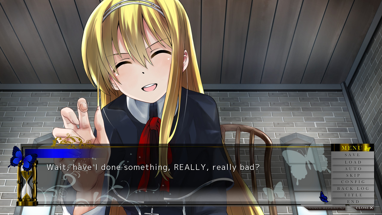 WAS ～레피도프테라의 모래시계～