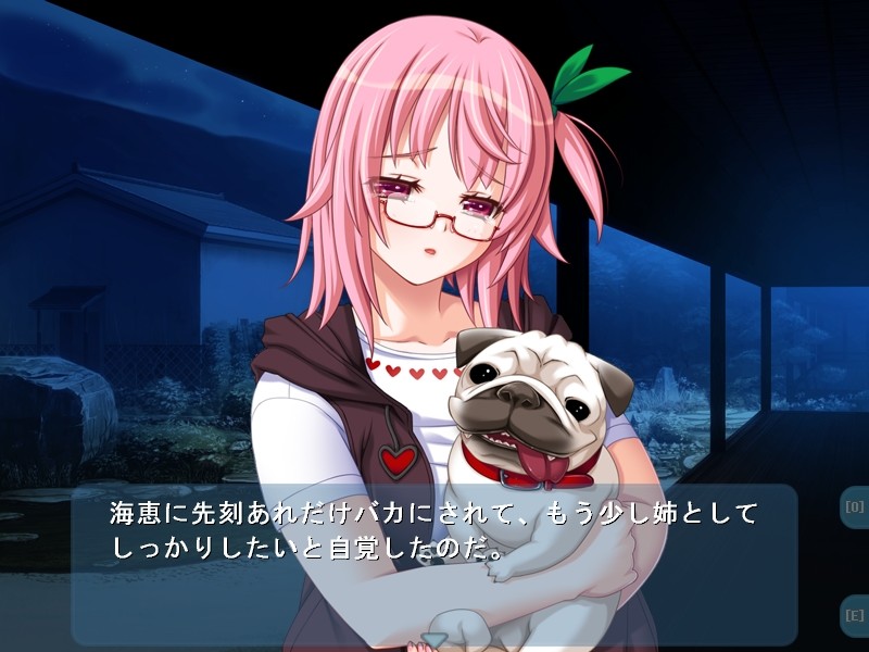 신음수(神淫獣) ～몸을 바쳐 누구를 위해 싸우는가～