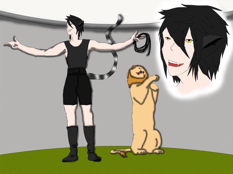 Circus of Soaring Dreams