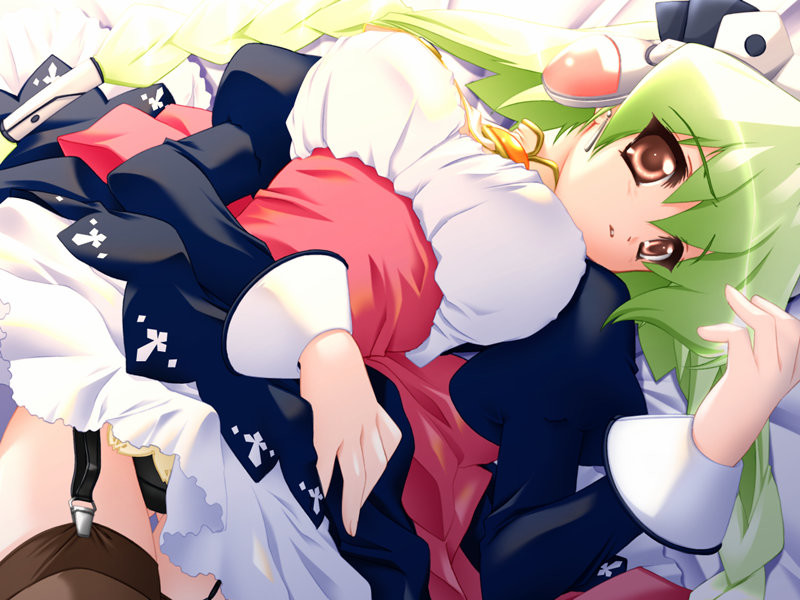 모후×모큐～주인님의 시중을 들게요～