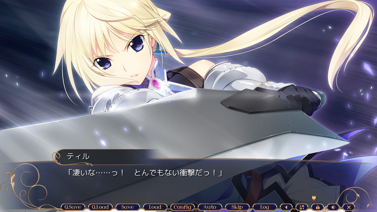 성기사 Melty☆Lovers