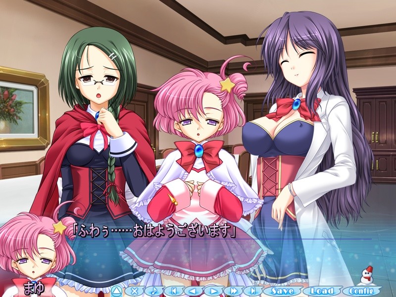 컬러풀 위시～12개의 마지★큥!～