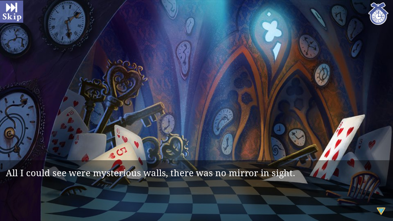 Lost Alice: Destined Lovers in Wonderland