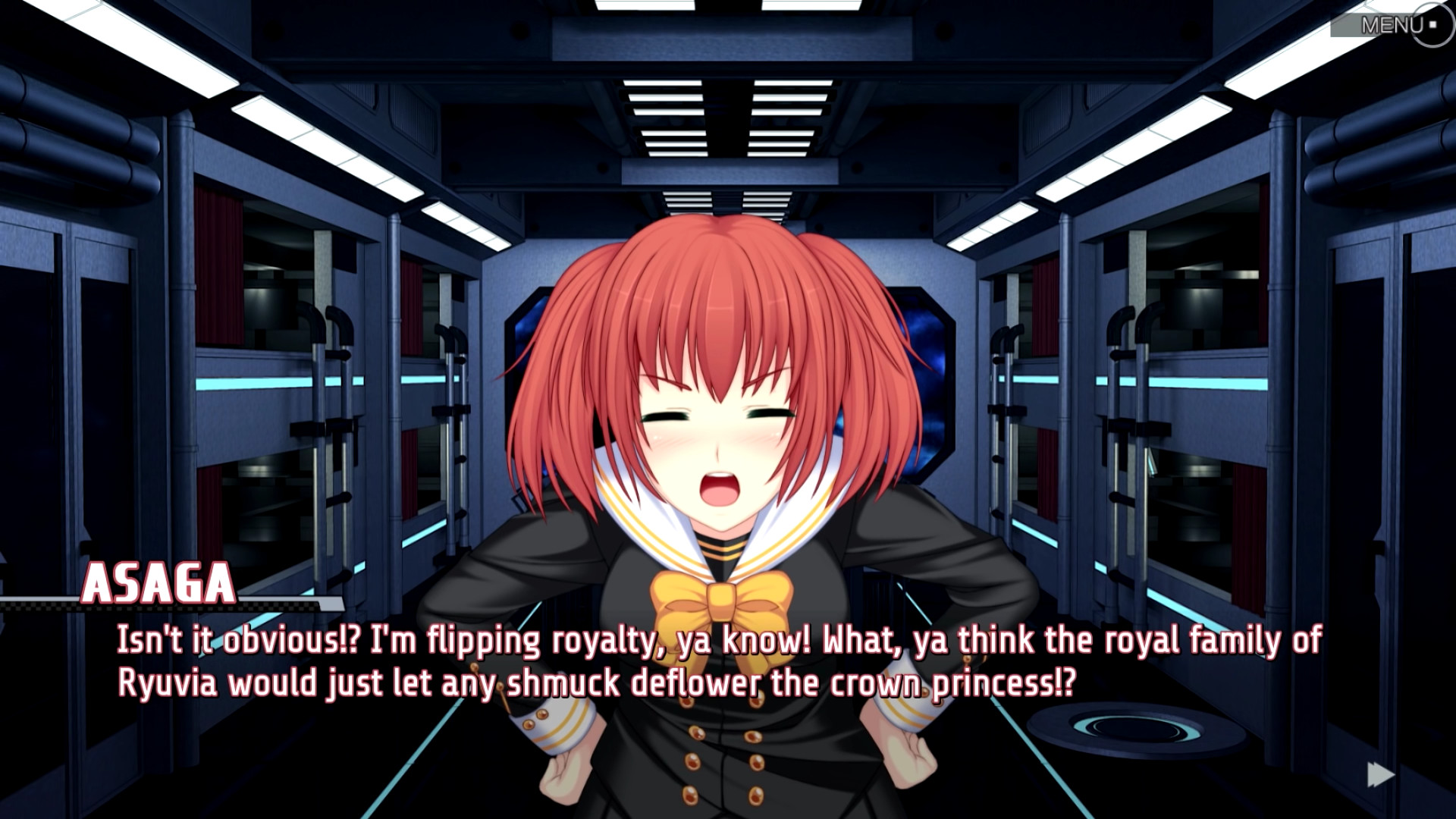 Sunrider: Liberation Day