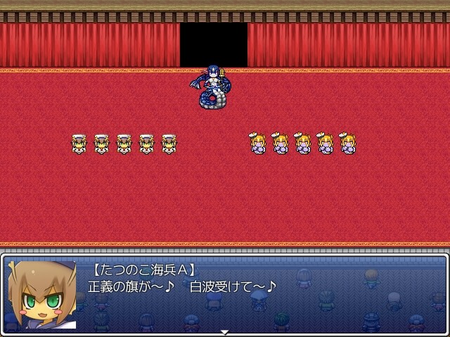 몬무스・퀘스트! 패러독스 RPG 중장