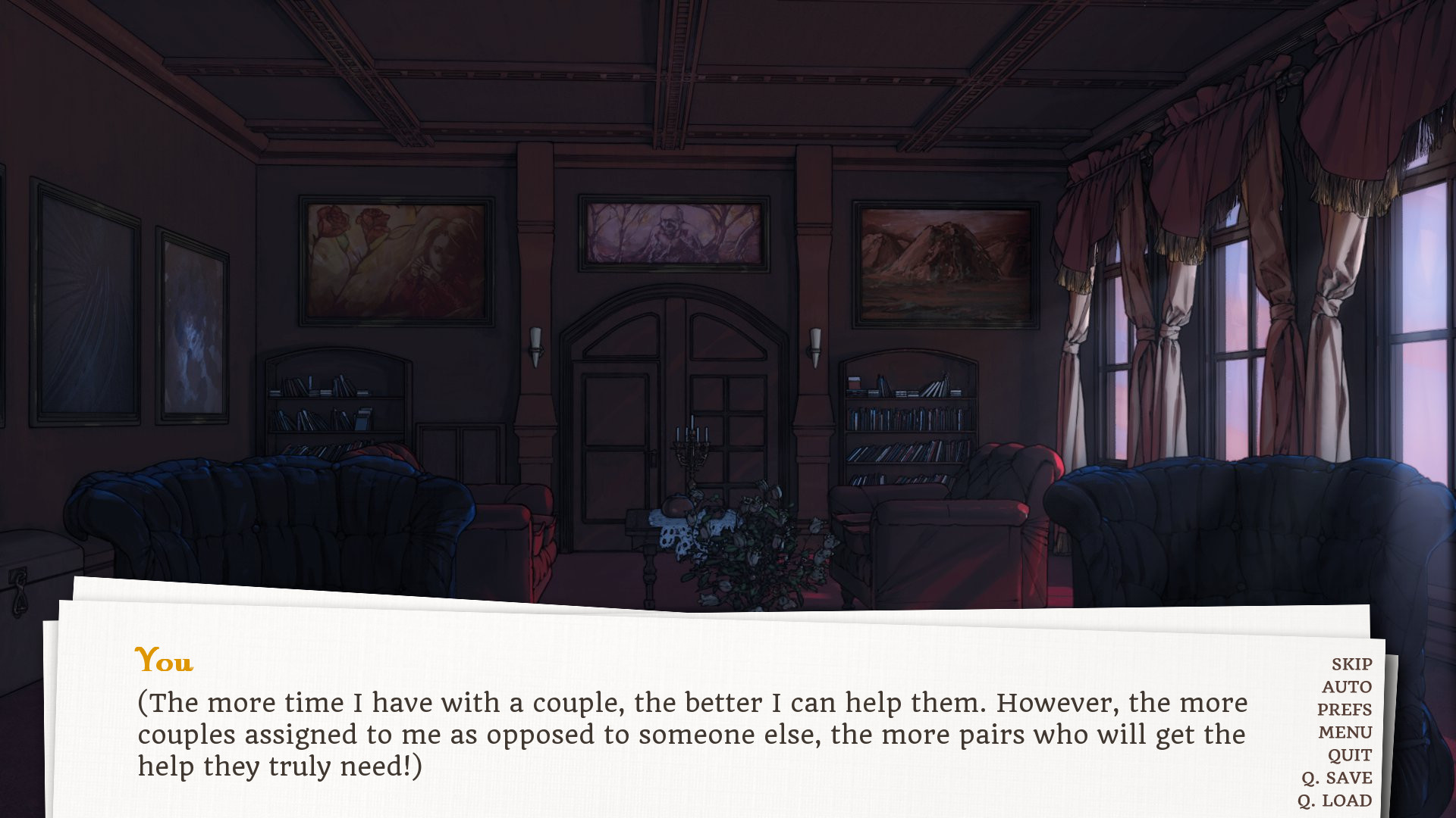 My Magical Divorce Bureau!!