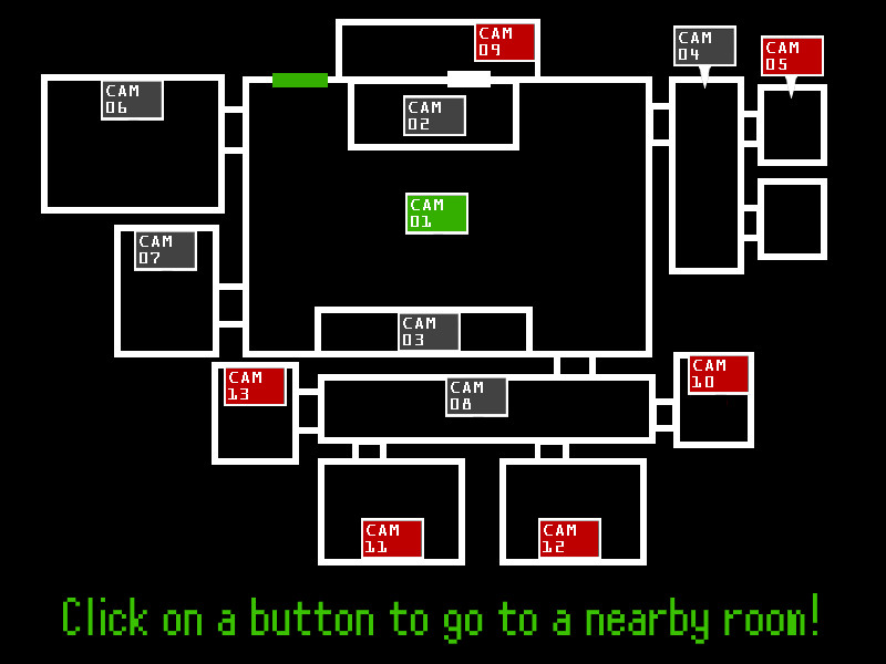 Dayshift at Freddy's 2: Electric Boogaloo