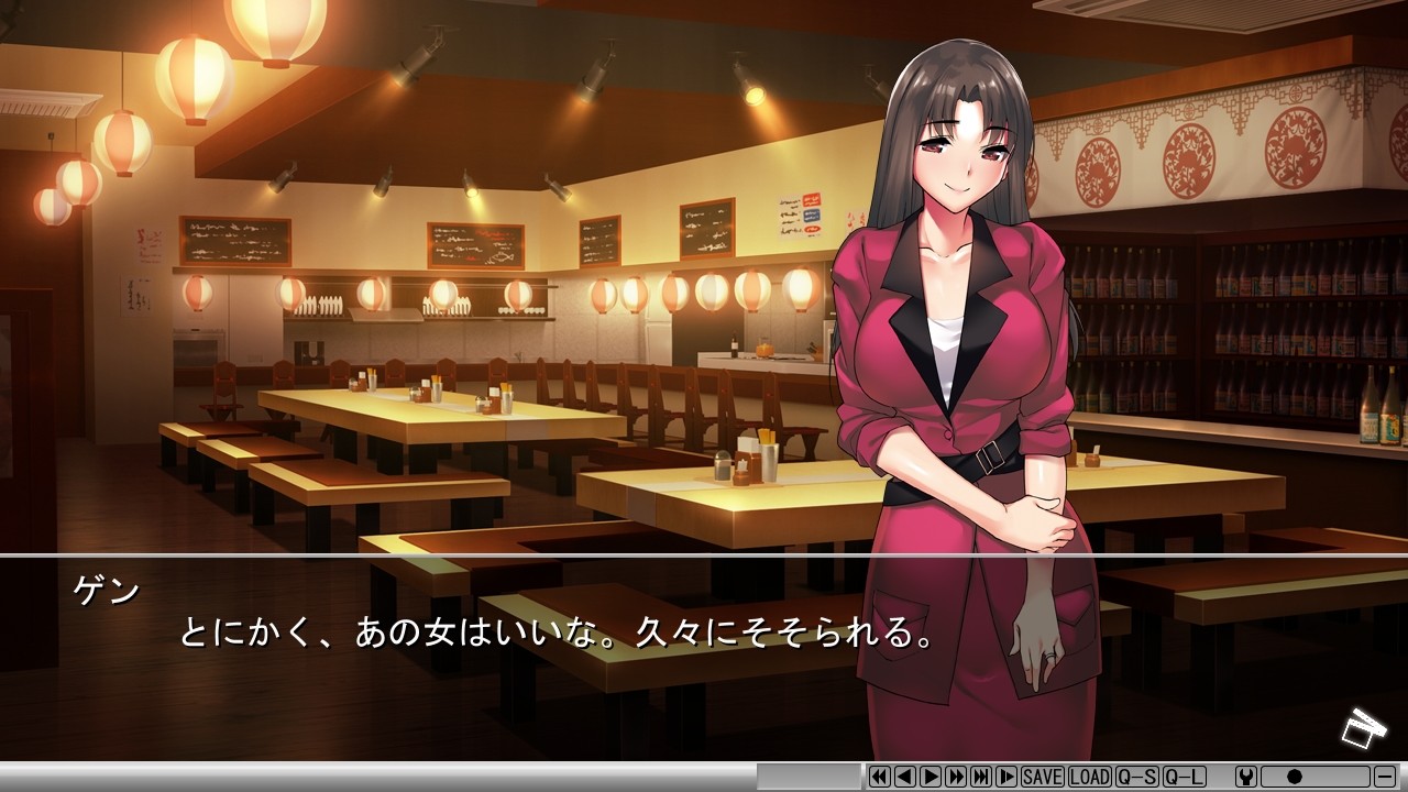 다츠ZERO 〜첫 번째 잘못〜