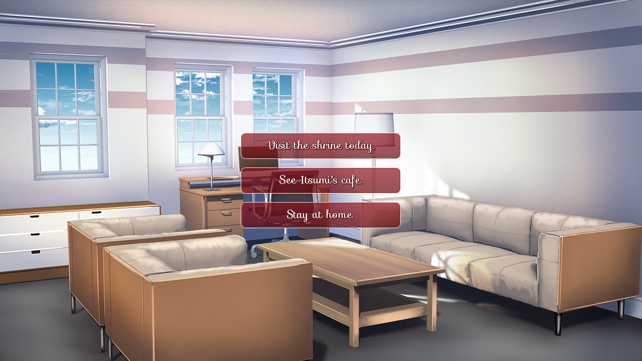 사쿠라･산타 ～천운의 만남～