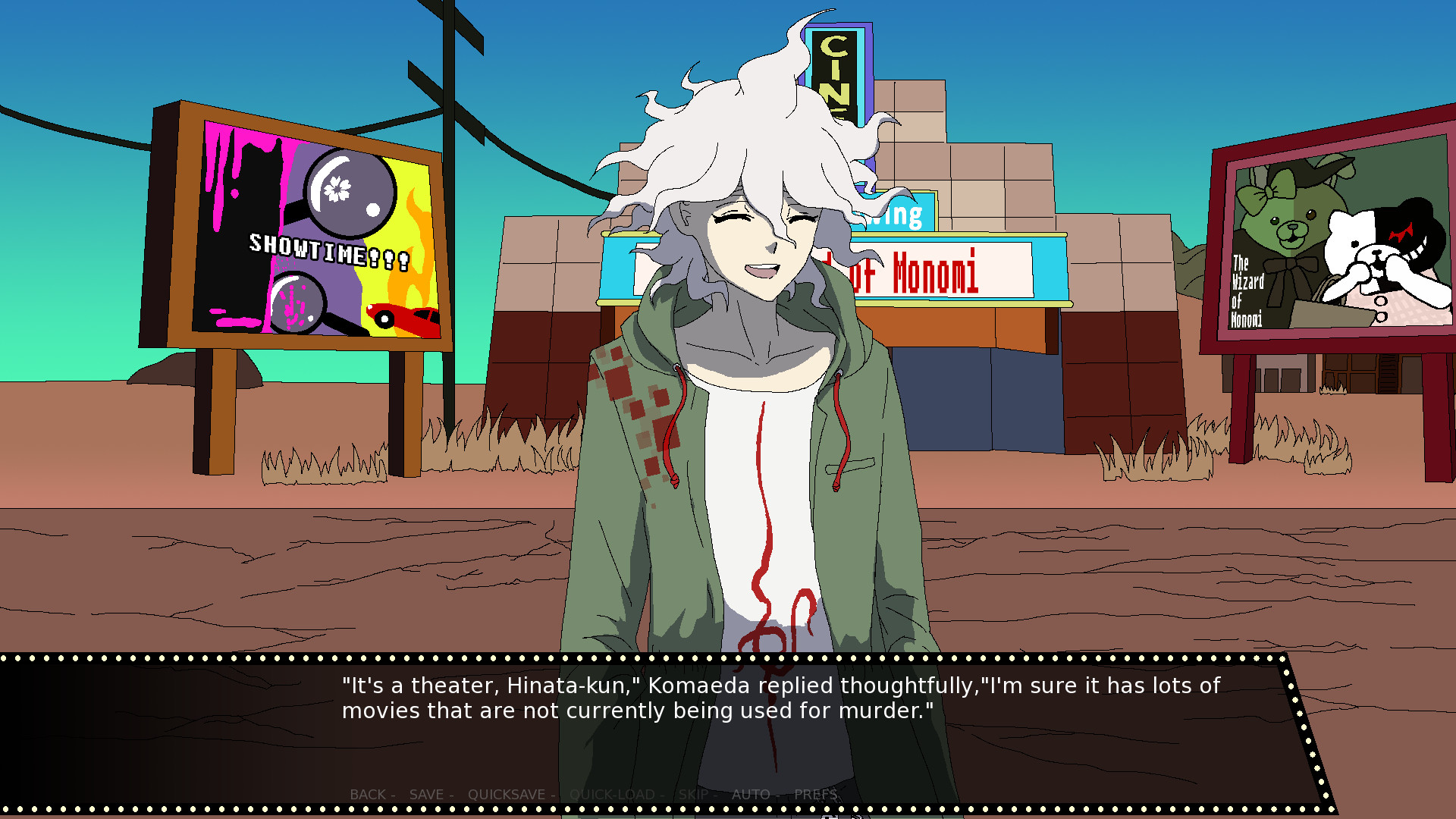 Freetime Event: Theatrical Release