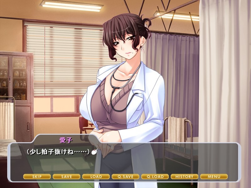 LILITH-IZM03～IF 스토리 편～