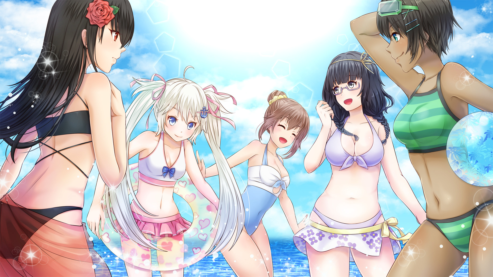 How To Date A Magical Girl!