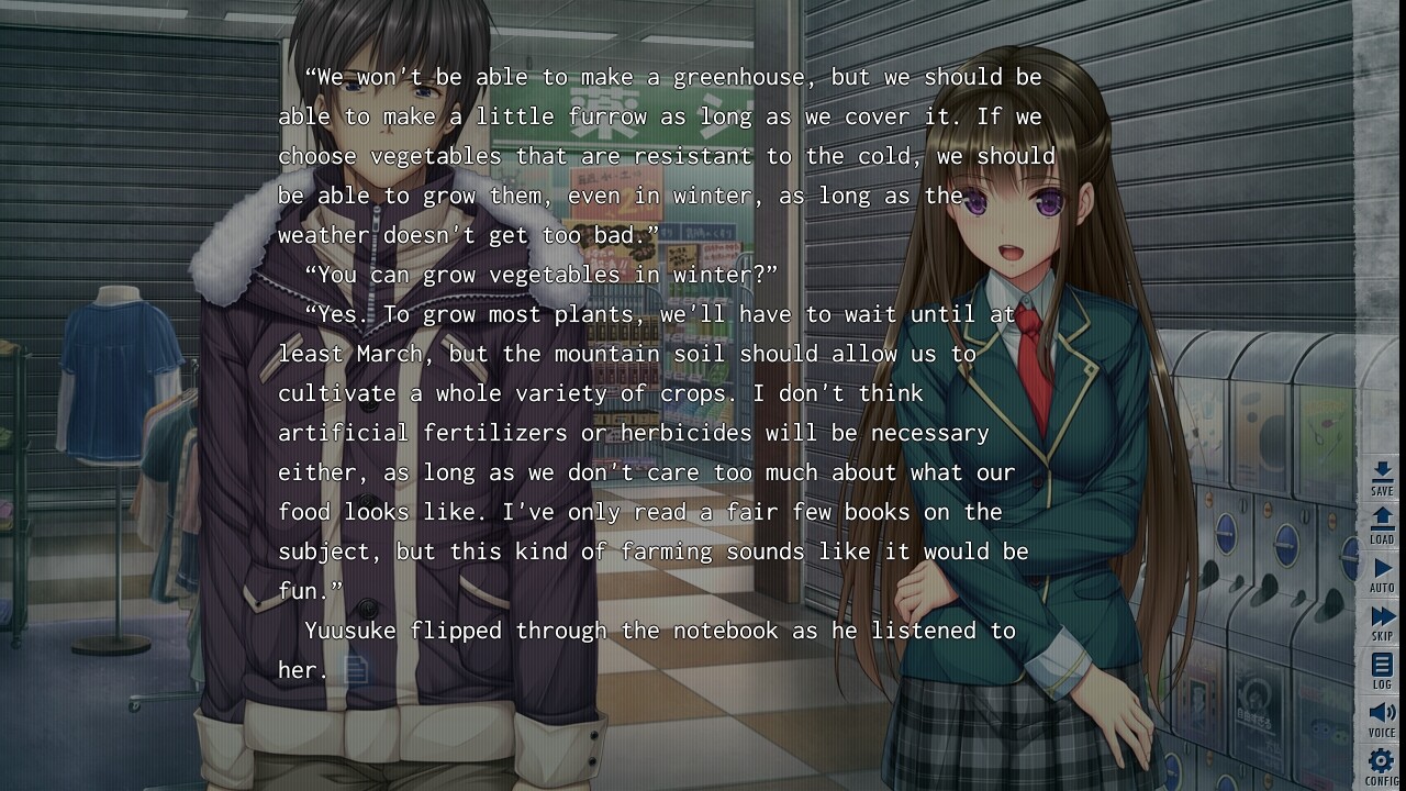 좀비로 가득 찬 세계에서 나만 습격당하지 않는다