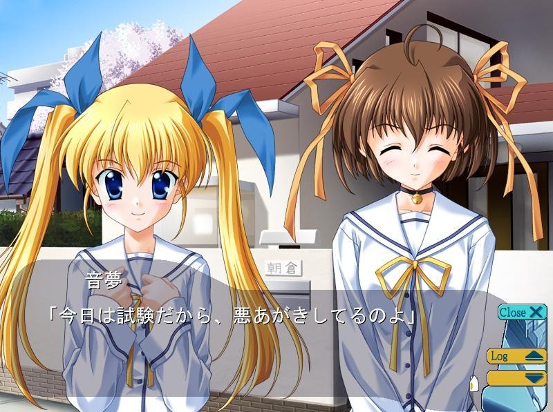 D.C.～다・카포～