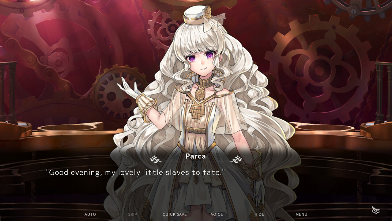 Fatal Twelve