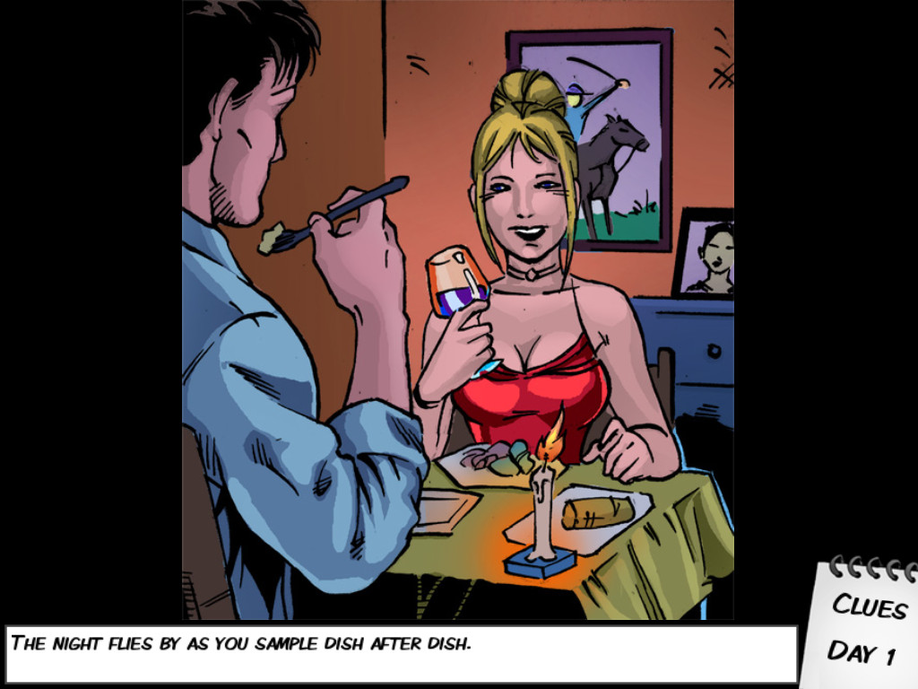 Vera Blanc: Ghost In The Castle