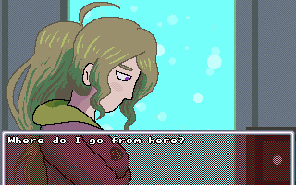 Hyper! Danganronpa H20: Abandon All Hope