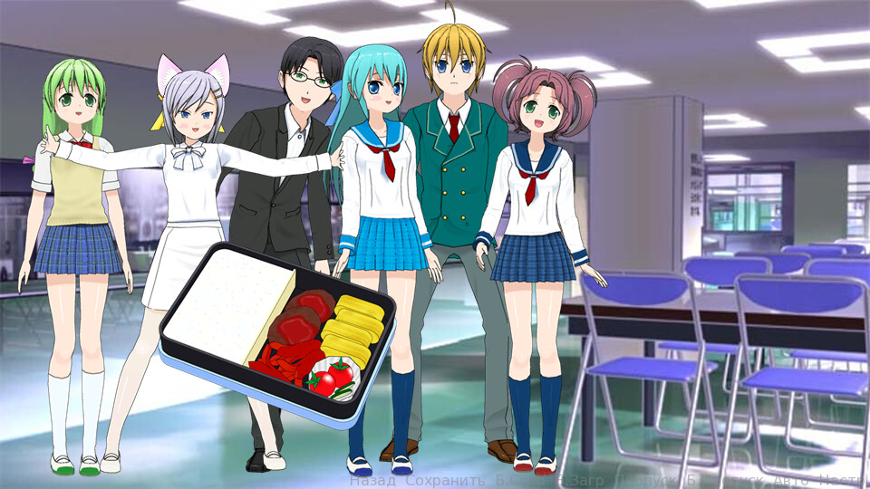 One day from the life of manga translator