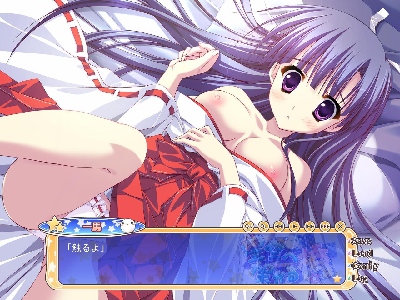 별하늘에 걸린 다리