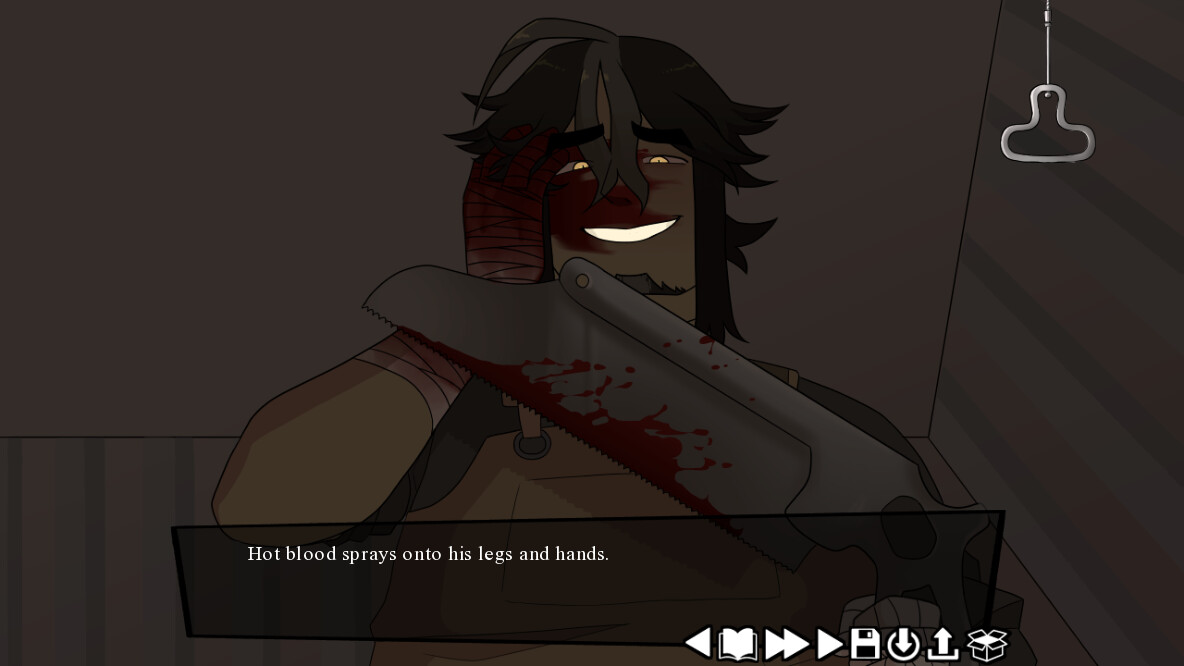 Color Me Killer: Honeymouth