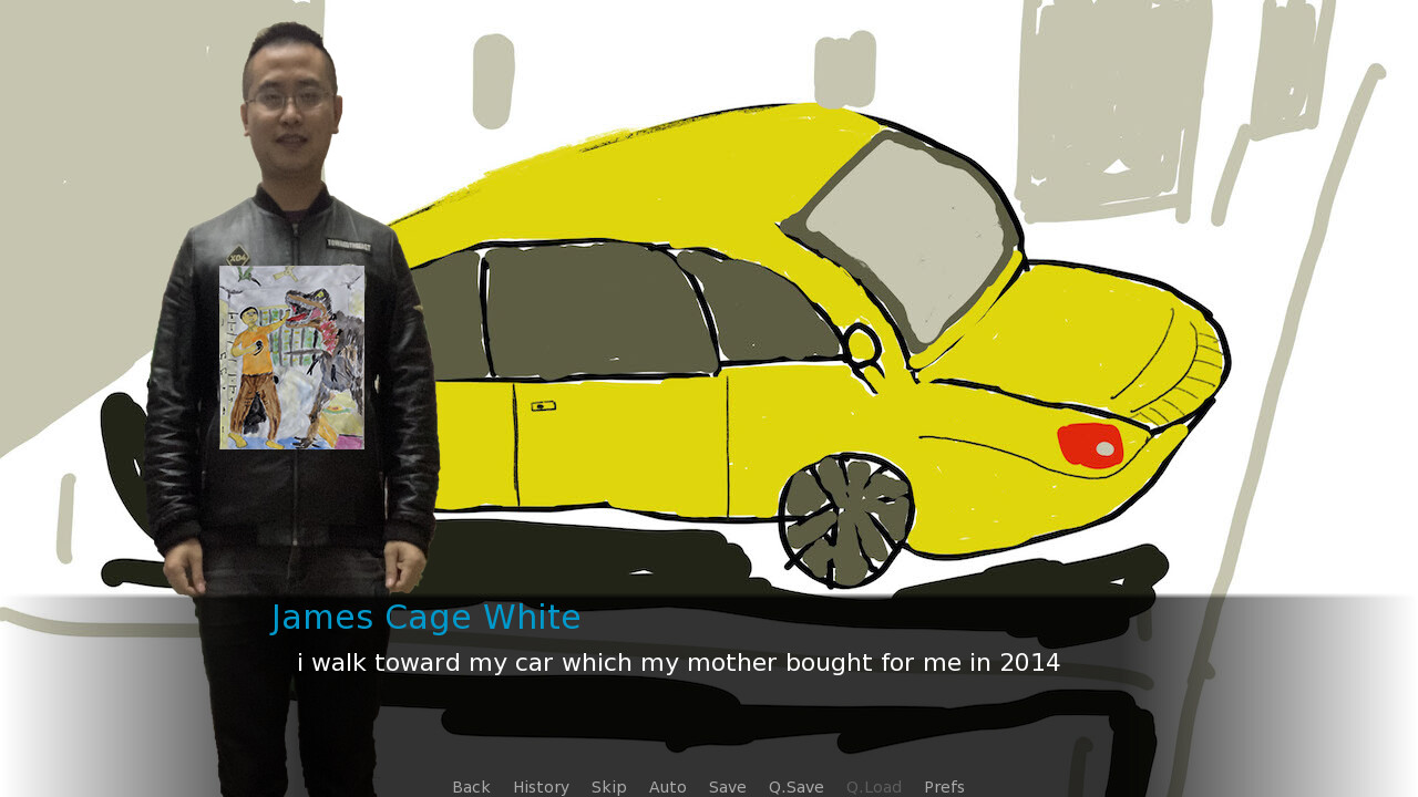 James White Simulator