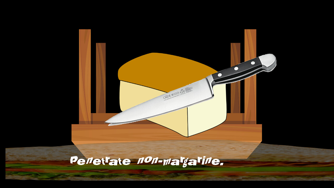 How to Make a Sandwich