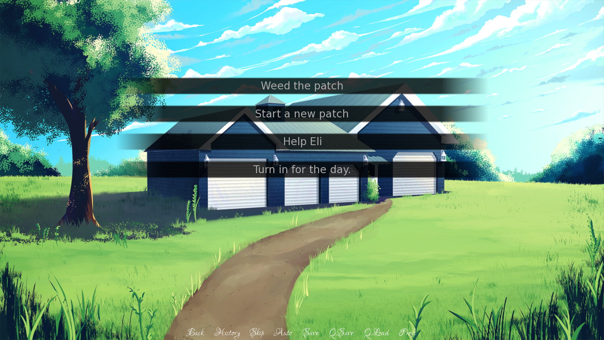 A Warmer Shade of Summer