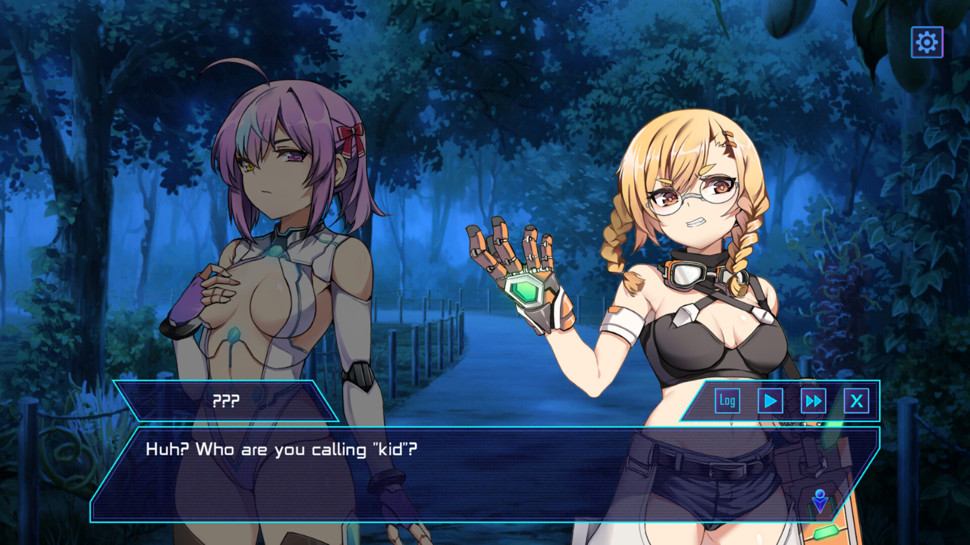 로보라이프-아이노와의 나날