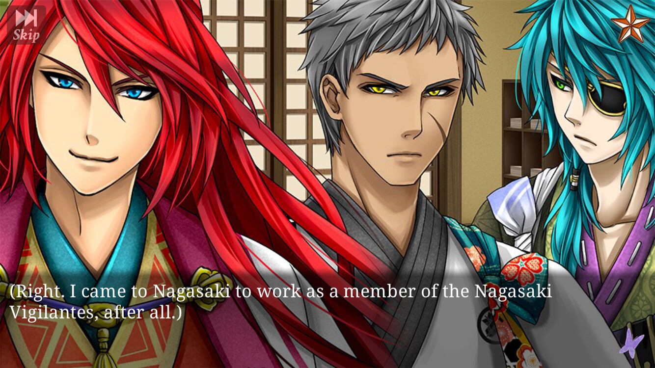 Ninja Shadow: Her One and Only Love