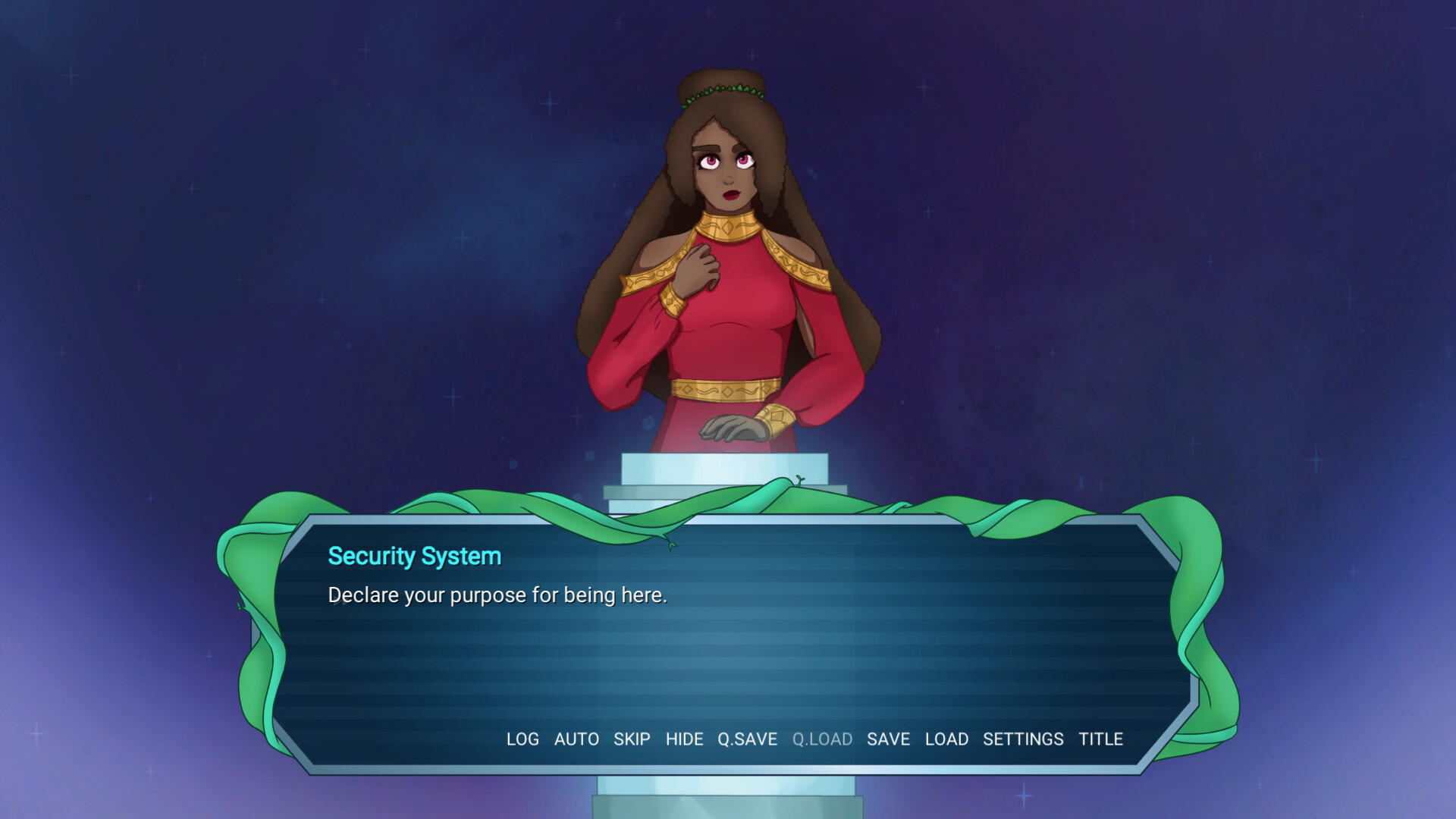 Once Upon an Electric Dream