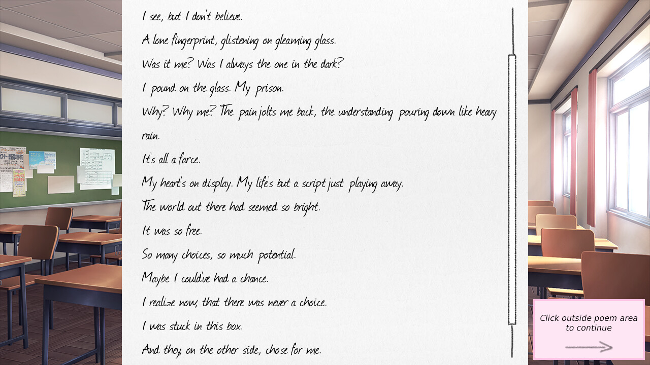 Doki Doki Blue Skies