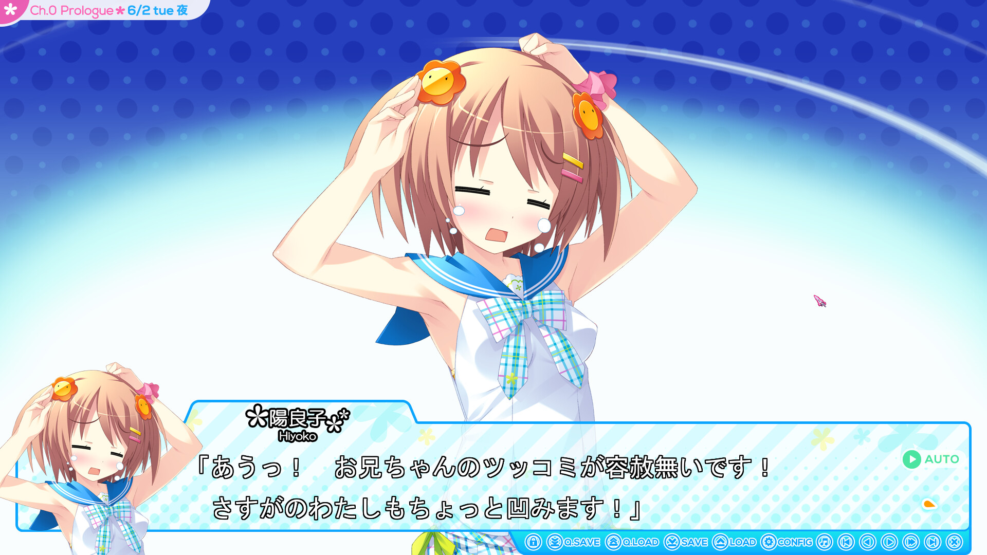 하나히메＊앱솔루트!