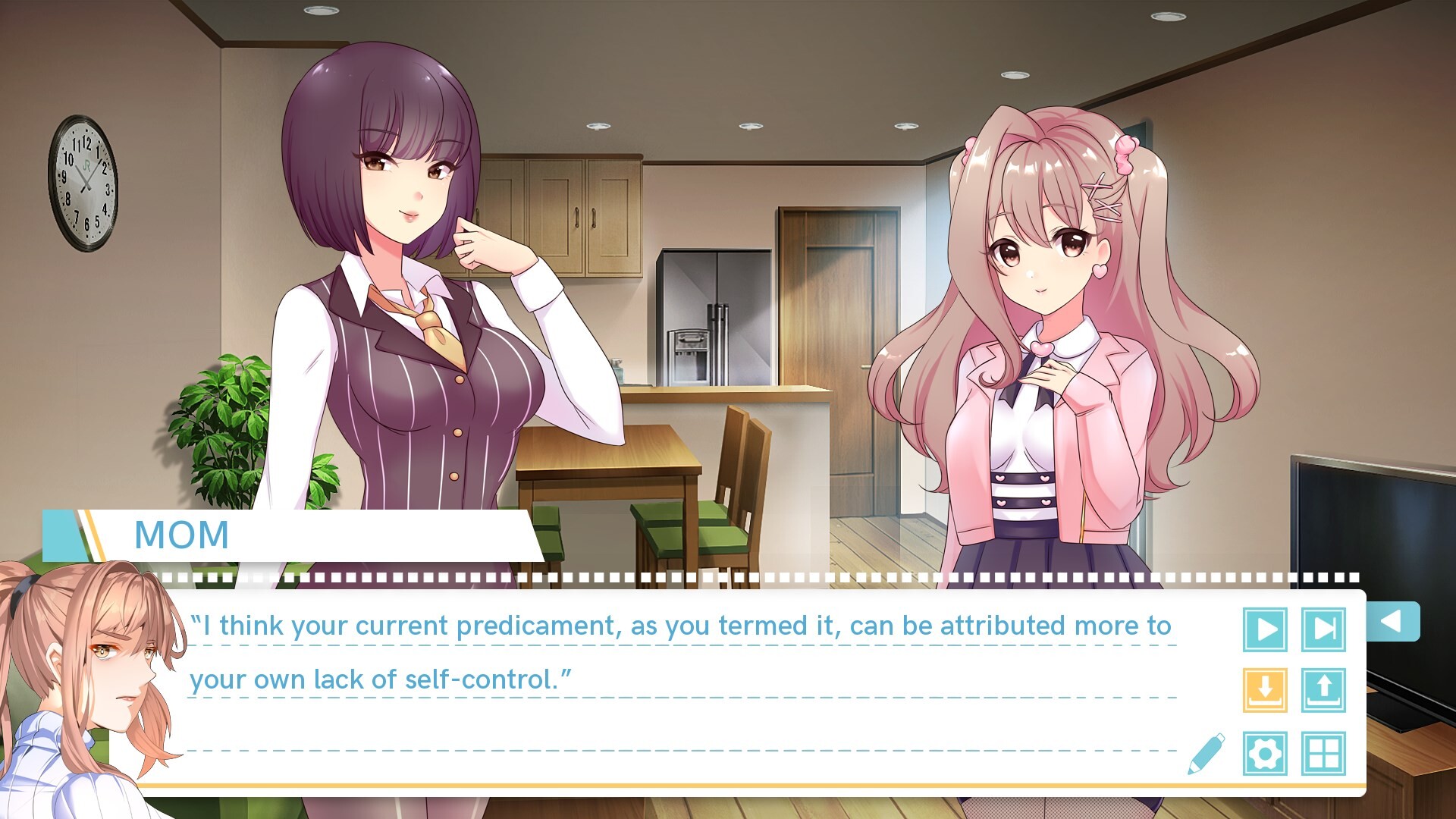 All the Words She Wrote