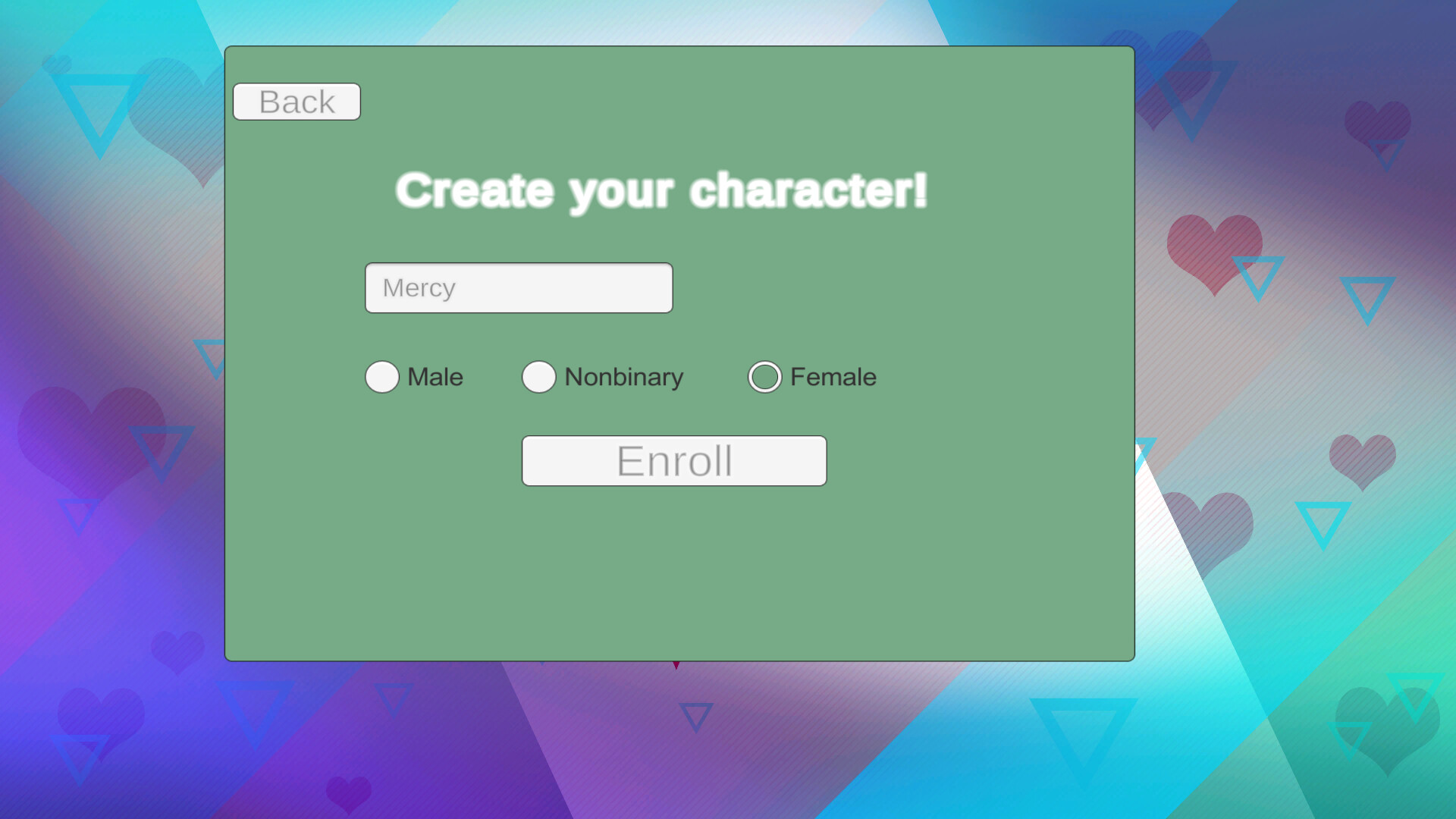 Love's Curse: Til Graduation Do Us Part