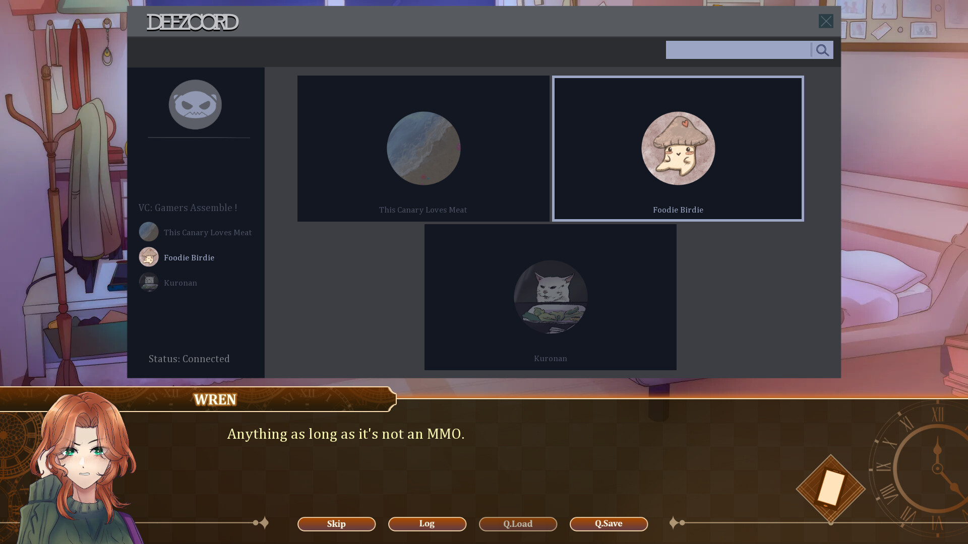 Hummingbird’s Crown